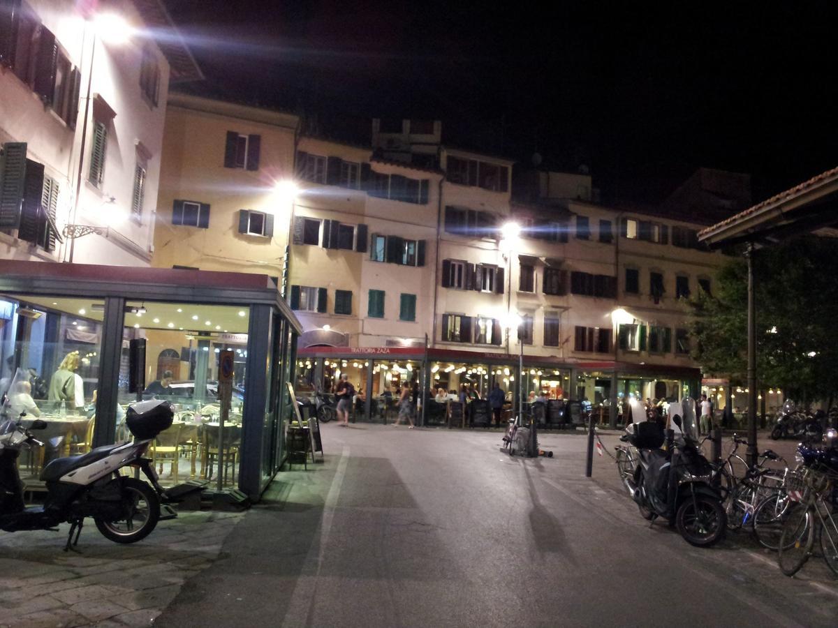 Enhet i Historisk sentrum på 60 kvm, med 1 soverom, 2 bad Firenze Eksteriør bilde